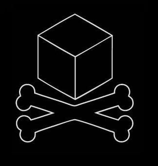 CUBE VAULT LOGO